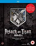 Attack On Titan: Complete Season One Collection [Blu-ray]