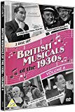 British Musicals Of The 1930s: Volume 6 [DVD]