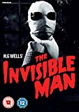 The Invisible Man [DVD]