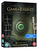 Game of Thrones - Season 1 (Limited Edition Steelbook with Collectible Magnet) [Blu-ray]