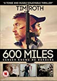 600 Miles [DVD]
