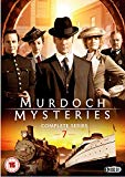 Murdoch Mysteries: Series 7 [DVD]