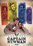Captain Newman M.D. [DVD]