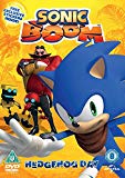 Sonic Boom Volume 2: Hedgehog Day (includes free sticker sheet) [DVD] [2016]