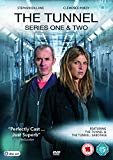 The Tunnel: Series 1 & 2 [DVD]