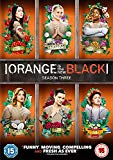 Orange Is The New Black: Season 3 [DVD]
