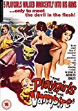 Playgirls and the Vampire [DVD]
