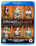 Orange Is The New Black: Season 3 [Blu-ray]
