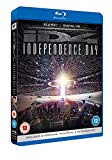 Independence Day [20th Anniversary Remastered Edition] [Blu-ray] [2016]