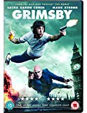 Grimsby [DVD] [2016]