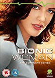 Bionic Woman: The Complete Series [DVD]