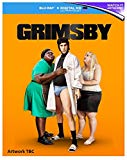 Grimsby [Blu-ray] [2016]