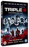 Triple 9 [DVD] [2016]