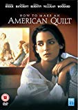How to make an American Quilt (UK DVD)