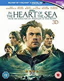 In the Heart of the Sea (Blu-ray 3D) [2016]