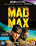Mad Max: Fury Road (4K Ultra HD Blu-ray)
