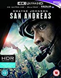 San Andreas (4K Ultra HD Blu-ray)