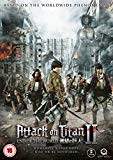 Attack on Titan: The Movie -  Part 2: End of the World [DVD]