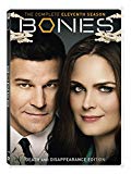Bones: The Complete Eleventh Season [DVD]