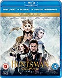 The Huntsman: Winter's War (Blu-ray 3D + Blu-ray) [2015]