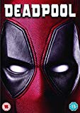 Deadpool [DVD] [2016]