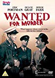 Wanted For Murder [DVD]