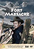 Fort Massacre [DVD]