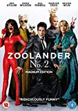Zoolander 2 [DVD] [2016]