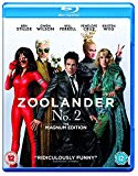 Zoolander 2 [Blu-ray] [2016]