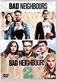 Bad Neighbours / Bad Neighbours 2 (Double Pack) [DVD] [2015]