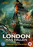 London Has Fallen [DVD] [2016]