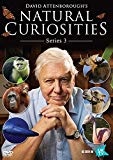 David Attenborough's Natural Curiosities - Series 3 [DVD]