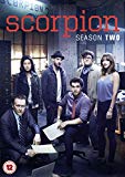 Scorpion: Season Two [DVD]