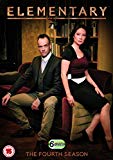 Elementary: The Fourth Season [DVD]