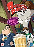 American Dad - Season 10 [DVD] [2016]