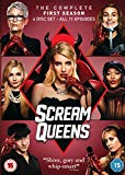 Scream Queens - Season 1 [DVD] [2016]