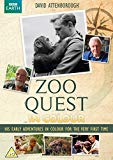 Zoo Quest in Colour: Starring David Attenborough [DVD] [2016]