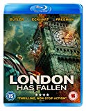 London Has Fallen [Blu-ray] [2016]