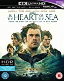 In the Heart of the Sea (4K Ultra HD Blu-ray) [2016]