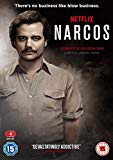 Narcos Season 1 [DVD]