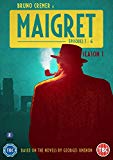 Maigret [DVD]