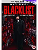 The Blacklist - Season 1-3 [DVD]
