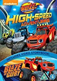 Blaze and the Monster Machines [DVD]