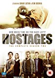 Hostages: The Complete Season Two [DVD]