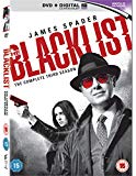The Blacklist - Season 3 [DVD]