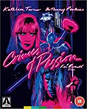 Crimes Of Passion Dual Format Blu-ray + DVD