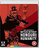 The Yakuza Papers: Battles Without Honour and Humanity [Blu-ray]