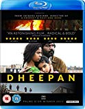 Dheepan [Blu-ray] [2016]