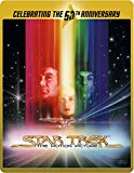 Star Trek 1 - The Motion Picture (Limited Edition 50th Anniversary Steelbook) [Blu-ray] [2015]