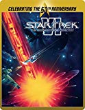 Star Trek 6 - The Undiscovered Country (50th Anniversary Steelbook) [Blu-ray] [2015]
